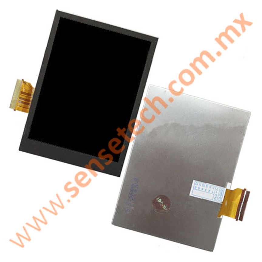 Display sin PCB MC9190